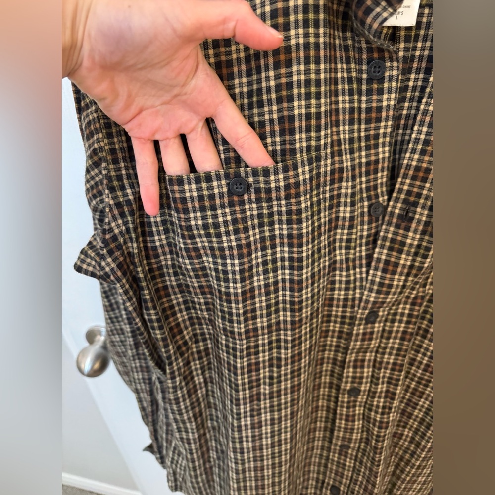 Patagonia Thick Button Down - Picture 4 of 4